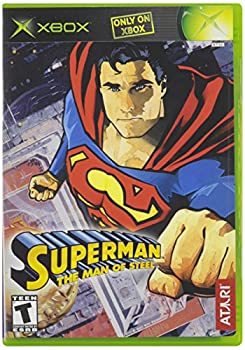 【中古】【輸入品・未使用】Superman The Man of Steel (輸入版:北米)
