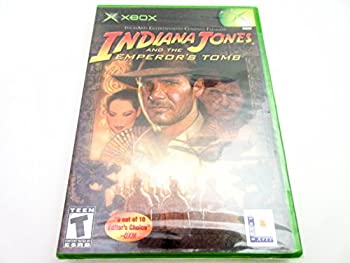 【中古】【輸入品・未使用】Indiana Jones and the Emperor's Tomb (輸入版:北米)