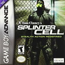 【中古】【輸入品・未使用】Tom Clancy's Splinter Cell (輸入版:北米)