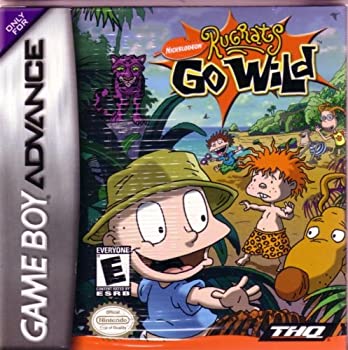 【中古】【輸入品・未使用】Rugrats Go Wild (輸入版) 【中古】【輸入品・未使用】Rugrats Go Wild (輸入版)
