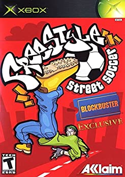 【中古】【輸入品・未使用】Freestyle Street Soccer / Game