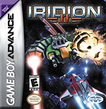 【中古】【輸入品・未使用】Iridion 2 (輸入版) 【中古】【輸入品・未使用】Iridion 2 (輸入版)