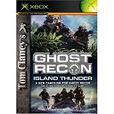 【中古】【輸入品・未使用】Tom Clancy's Ghost Recon: Island Thunder (輸入版:北米)