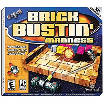 【中古】【輸入品・未使用】Brick Bustin' Madness (輸入版)
