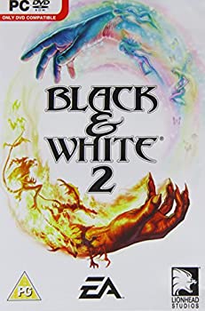 šۡ͢ʡ̤ѡBlack & White 2 (PC DVD) (͢)