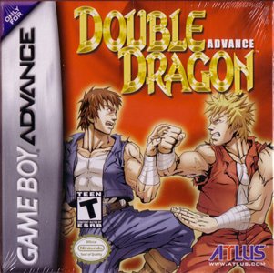 šۡ͢ʡ̤ѡDouble Dragon Advance (͢)
