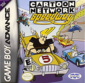 šۡ͢ʡ̤ѡCartoon Network Speedway (͢:)