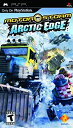 【中古】【輸入品・未使用】Motorstorm: Arctic Edge (輸入版:北米) PSP