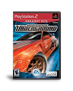 šۡ͢ʡ̤ѡNeed for Speed: Underground / Game