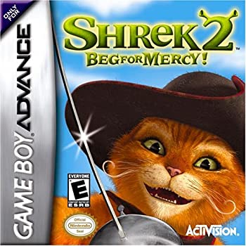 楽天ムジカ＆フェリーチェ楽天市場店【中古】【輸入品・未使用】Shrek 2 Beg for Mercy （輸入版）