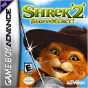 楽天ムジカ＆フェリーチェ楽天市場店【中古】【輸入品・未使用】Shrek 2 Beg for Mercy （輸入版）