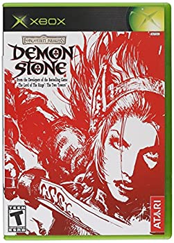 【中古】【輸入品・未使用】Demon Stone (輸入版:北米)