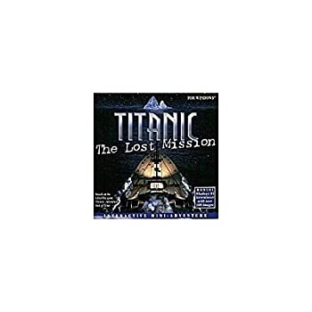 【中古】【輸入品・未使用】Titanic: The Lost Mission (輸入版)