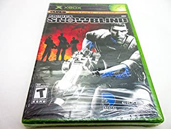 【中古】【輸入品・未使用】Project Snowblind (輸入版:北米) 【中古】【輸入品・未使用】Project Snowblind (輸入版:北米)