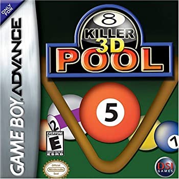 【中古】【輸入品・未使用】Killer 3D Pool (輸入版)