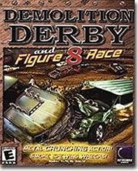 【中古】【輸入品・未使用】Demolition Derby and Figure 8 Race (輸入版)