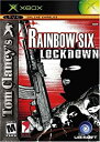 【中古】【輸入品・未使用】Tom Clancy's Rainbow Six: Lockdown / Game