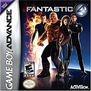 【中古】【輸入品・未使用】Fantastic Four (輸入版)【メーカー名】Activision(World)【メーカー型番】81045【ブランド名】Activision(World)【商品説明】Fantastic Four (輸入版)当店では初期不良に限り、商品到着から7日間は返品を 受付けております。こちらは海外販売用に買取り致しました未使用品です。買取り致しました為、中古扱いとしております。他モールとの併売品の為、完売の際はご連絡致しますのでご了承下さい。速やかにご返金させて頂きます。ご注文からお届けまで1、ご注文⇒ご注文は24時間受け付けております。2、注文確認⇒ご注文後、当店から注文確認メールを送信します。3、配送⇒当店海外倉庫から取り寄せの場合は10〜30日程度でのお届けとなります。国内到着後、発送の際に通知にてご連絡致します。国内倉庫からの場合は3〜7日でのお届けとなります。　※離島、北海道、九州、沖縄は遅れる場合がございます。予めご了承下さい。お電話でのお問合せは少人数で運営の為受け付けておりませんので、メールにてお問合せお願い致します。営業時間　月〜金　10:00〜17:00お客様都合によるご注文後のキャンセル・返品はお受けしておりませんのでご了承下さい。