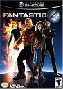 【中古】【輸入品・未使用】Fantastic Four / Game