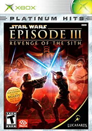 【中古】【輸入品・未使用】Star Wars Episode 3: Revenge of the Sith (輸入版:北米)