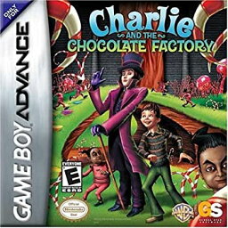 【中古】【輸入品・未使用】Charlie and the Chocolate Factory (輸入版)
