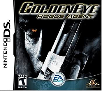 【中古】【輸入品・未使用】NDS GoldenEye Rogue Agent (輸入版) 【中古】【輸入品・未使用】NDS GoldenEye Rogue Agent (輸入版)