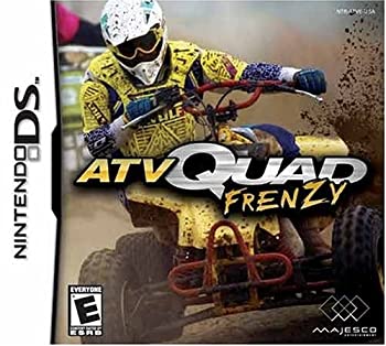 【中古】【輸入品・未使用】ATV Quad Frenzy (輸入版) 【中古】【輸入品・未使用】ATV Quad Frenzy (輸入版)