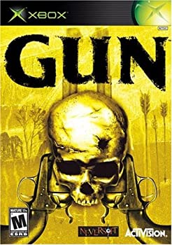 【中古】【輸入品・未使用】GUN (輸入版:北米) 【中古】【輸入品・未使用】GUN (輸入版:北米)