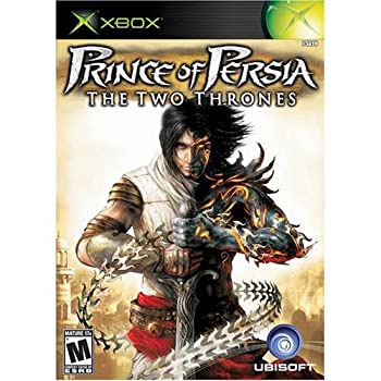 【中古】【輸入品・未使用】Prince of Persia: The Two Thrones (輸入版:北米)