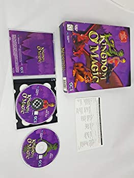 【中古】【輸入品・未使用】Kingdomo'Magic(輸入版)