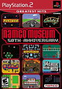 【中古】【輸入品・未使用】Namco Museum 50th Anniversary (PS2 輸入版) 起動するために Swapmagic 3.8 が必要【メーカー名】Namco【メーカー型番】722674000000【ブランド名】【商品説明】Namco Museum 50th Anniversary (PS2 輸入版) 起動するために Swapmagic 3.8 が必要当店では初期不良に限り、商品到着から7日間は返品を 受付けております。こちらは海外販売用に買取り致しました未使用品です。買取り致しました為、中古扱いとしております。他モールとの併売品の為、完売の際はご連絡致しますのでご了承下さい。速やかにご返金させて頂きます。ご注文からお届けまで1、ご注文⇒ご注文は24時間受け付けております。2、注文確認⇒ご注文後、当店から注文確認メールを送信します。3、配送⇒当店海外倉庫から取り寄せの場合は10〜30日程度でのお届けとなります。国内到着後、発送の際に通知にてご連絡致します。国内倉庫からの場合は3〜7日でのお届けとなります。　※離島、北海道、九州、沖縄は遅れる場合がございます。予めご了承下さい。お電話でのお問合せは少人数で運営の為受け付けておりませんので、メールにてお問合せお願い致します。営業時間　月〜金　10:00〜17:00お客様都合によるご注文後のキャンセル・返品はお受けしておりませんのでご了承下さい。