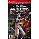 【中古】【輸入品・未使用】Star Wars Battlefront II (輸入版) - PSP