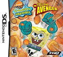 【中古】【輸入品・未使用】SpongeBob SquarePants The Yellow Avenger (輸入版:北米) DS