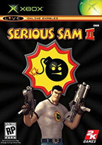 【中古】【輸入品・未使用】Serious Sam 2 (輸入版:北米)