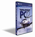 【中古】【輸入品・未使用】Pilatus PC12 Add-On for FS 2004 (PC CD) (輸入版）