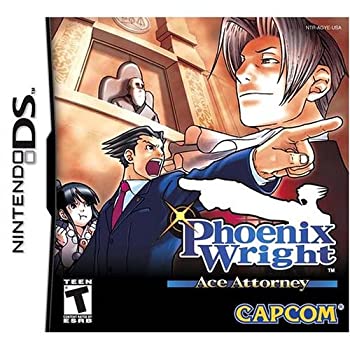 【中古】【輸入品・未使用】Phoenix Wright: Ace Attorney (輸入版) 【中古】【輸入品・未使用】Phoenix Wright: Ace Attorney (輸入版)