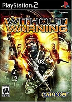 【中古】【輸入品・未使用】Without Warning (輸入版:北米)