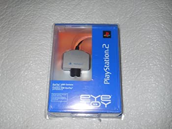 【中古】【輸入品・未使用】Playstation 2 Eye Toy Camera 2 Stand Alone (輸入版)【メーカー名】Sony Computer Entertainment(World)【メーカー型番】7117200000...