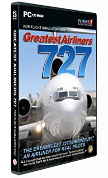 šۡ͢ʡ̤ѡgreatest airliners 727 (PC) (͢)
