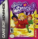 yÁzyAiEgpzTotally Spies (A)