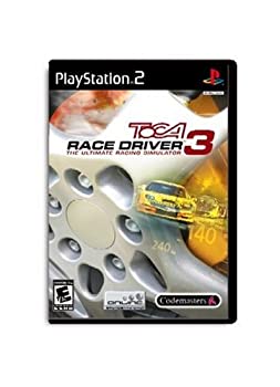 【中古】【輸入品・未使用】Toca Race Driver 3: Ult Driving Simulator / Game
