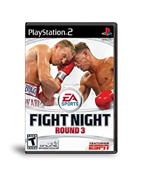 【中古】【輸入品・未使用】Fight Night Round 3 / Game 【中古】【輸入品・未使用】Fight Night Round 3 / Game