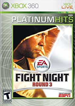 šۡ͢ʡ̤ѡFight Night Round 3 (͢:) Xbox360