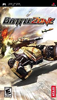 【中古】【輸入品・未使用】Battlezone (輸入版:北米) PSP