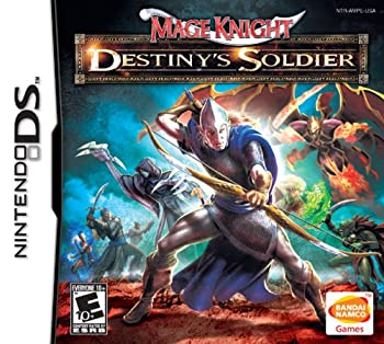 【中古】【輸入品・未使用】Mage Knight Destiny's Soldier (輸入版)