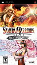 【中古】【輸入品・未使用】Samurai Warriors: State of War (輸入版:北米) PSP