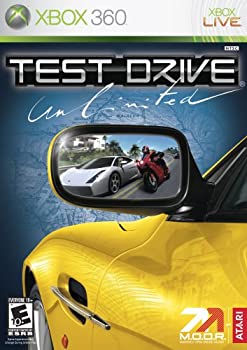 【中古】【輸入品・未使用】Test Drive Unlimited (輸入版:北米)