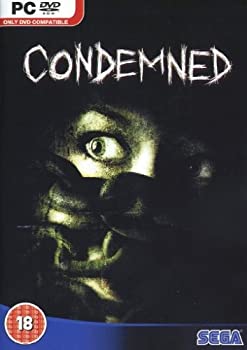 【中古】【輸入品・未使用】Condemned (PC)(輸入版)