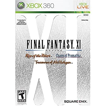 【中古】【輸入品・未使用】Final Fantasy XI: Chains of Promathia%カンマ% Rise Of The Zilart%カンマ% Treasures of Aht Urhgan (輸入版:北米) 【中古】【輸入品・未使用】Final Fantasy XI: Chains of Promathia%カンマ% Rise Of The Zilart%カンマ% Treasures of Aht Urhgan (輸入版:北米)