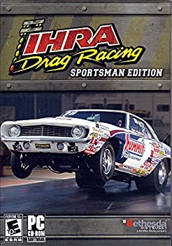 【中古】【輸入品・未使用】IHRA Drag Racing Sportsman Edition (輸入版)